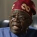 President Bola Ahmed Tinubu