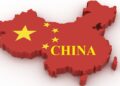 China map