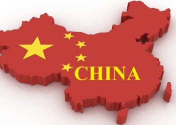 China map