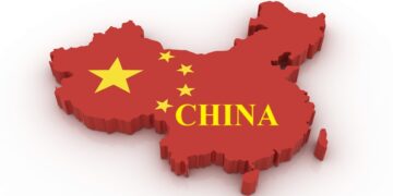 China map