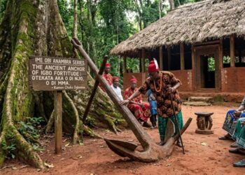 The Ancient Anchor of Igbo Fortitude