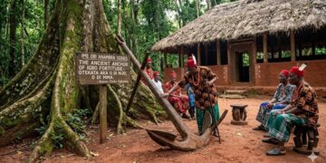 The Ancient Anchor of Igbo Fortitude