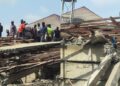 Three-storey building collapses in Durumi, Abuja