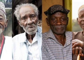 Elderly in Nigeria