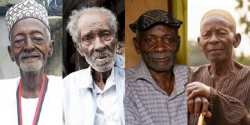 Elderly in Nigeria