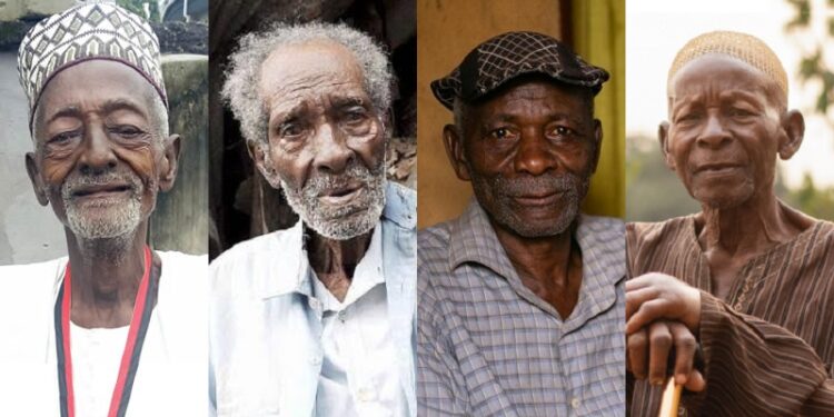 Elderly in Nigeria