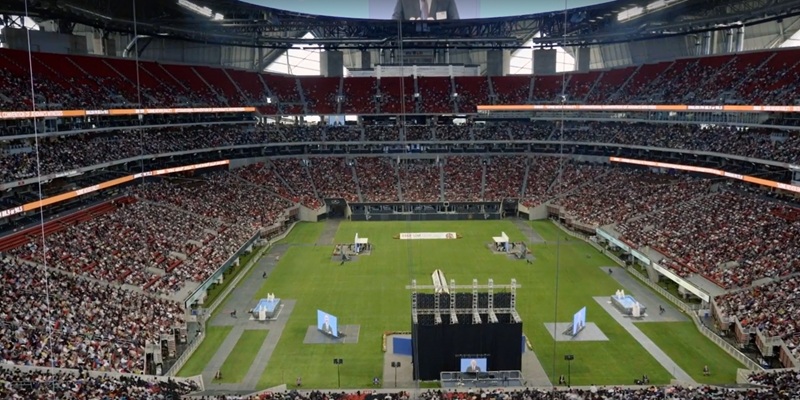 2026 “Eternal Happiness” Convention of Jehovah’s Witnesses
