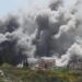 Massive explosion in Beit Shemesh, Israel