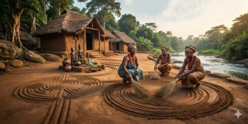 Igbo soil sweepers