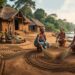 Igbo soil sweepers