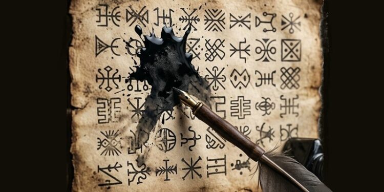 Nsibidi, the Igbo script