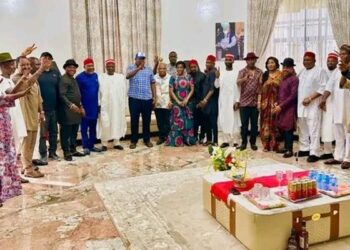 23 members of the House of Representatives defect to the African Democratic Congress (ADC)