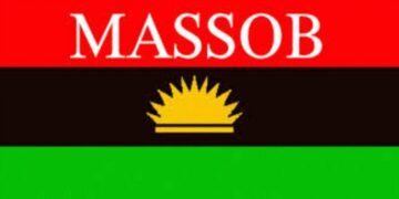Movement for the Actualization of the Sovereign State of Biafra (MASSOB)
