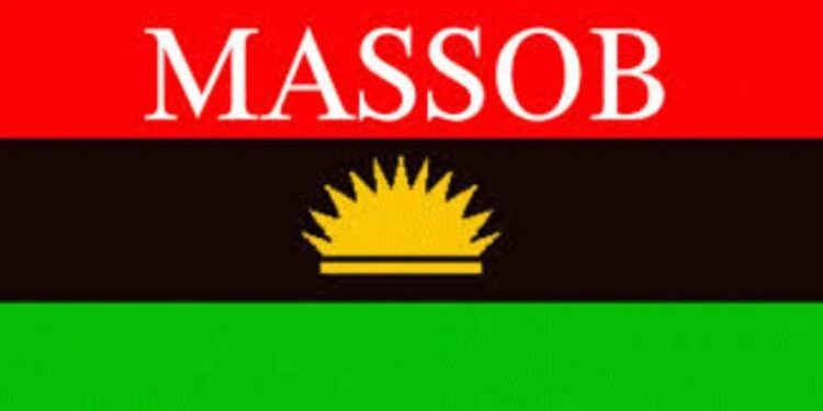Movement for the Actualization of the Sovereign State of Biafra (MASSOB)