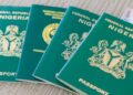 Nigerian passport