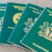 Nigerian passport