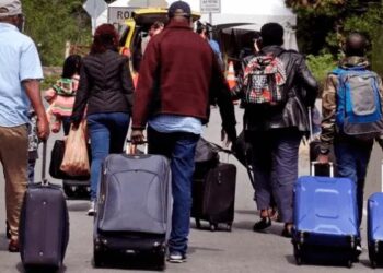 Nigerians to leave the United States in droves