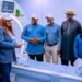 NNPC Ltd., donates 1.5 Tesla Magnetic Resonance Imaging (MRI) System to Nnamdi Azikiwe University Teaching Hospital (NAUTH), Nnewi