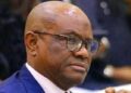 Ex-Governor of Rivers State and Minister of the Federal Capital Territory (FCT), Nyesom Wike