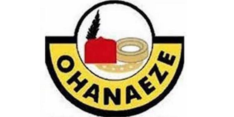 Ohanaeze Ndigbo