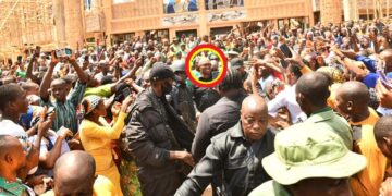 Peter Obi in Abakaliki, Ebonyi State