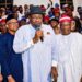 Peter Obi, henry Seriake Dickson, and Rabiu Musa Kwankwaso