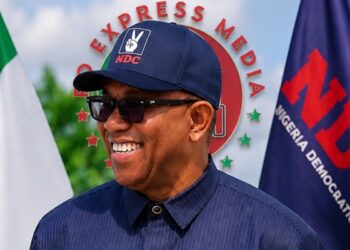 Peter Obi, POEM