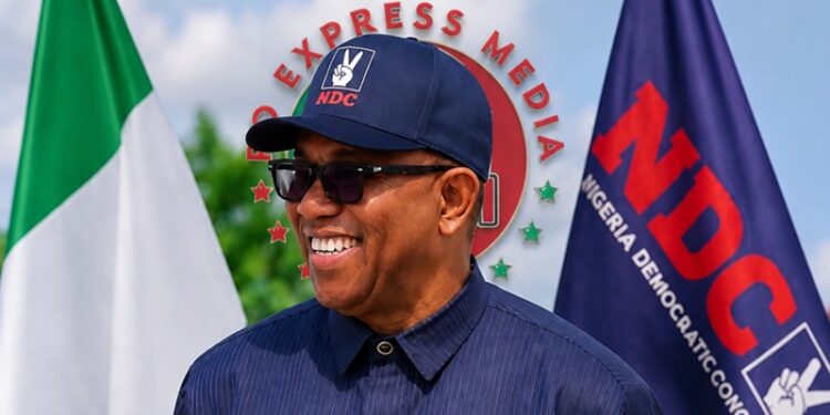 Peter Obi, POEM