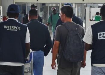 Chinese fugitive, Xu Qing, arrested and repatriated by Interpol