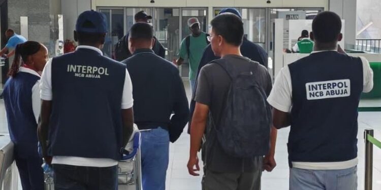 Chinese fugitive, Xu Qing, arrested and repatriated by Interpol