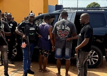  Police Recover Slain Bishop’s SUV, Arrest Two Suspects in Anambra