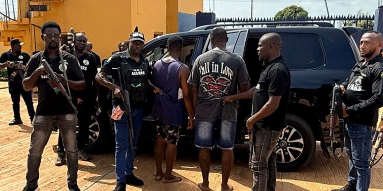  Police Recover Slain Bishop’s SUV, Arrest Two Suspects in Anambra