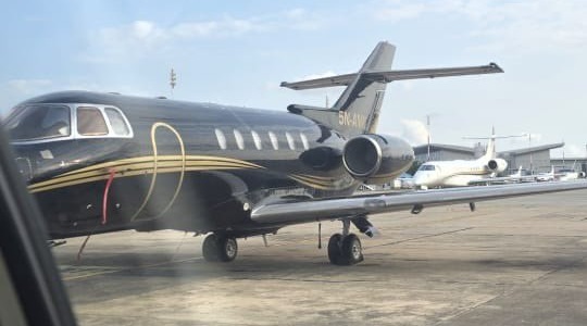 Bureau De Change Operator, Abdulsalam Mustapha Kachallah, Lost Private Jet to Final Forfeiture