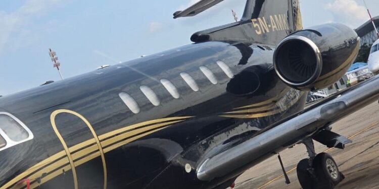 NNPC Probe:  EFCC Secures Final Forfeiture of Private Jet