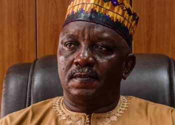 Ex-Nigerian Power Minister, Saleh Mamman