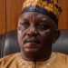 Ex-Nigerian Power Minister, Saleh Mamman