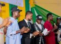 Students of Chukwuemeka Odumegwu Ojukwu University, Igbariam campus, Anambra State
