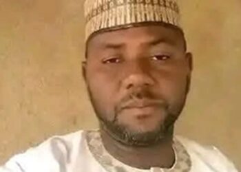 Slain Teacher Mustapha Yahaya Maru