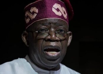 President Bola Ahmed Tinubu