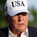 President Donald Trump of the United States