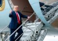 Espionage: US Delegation Discards All Made-In-China Items Before Boarding Air Force One