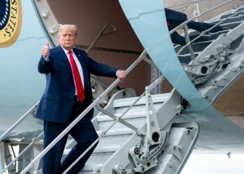 Espionage: US Delegation Discards All Made-In-China Items Before Boarding Air Force One