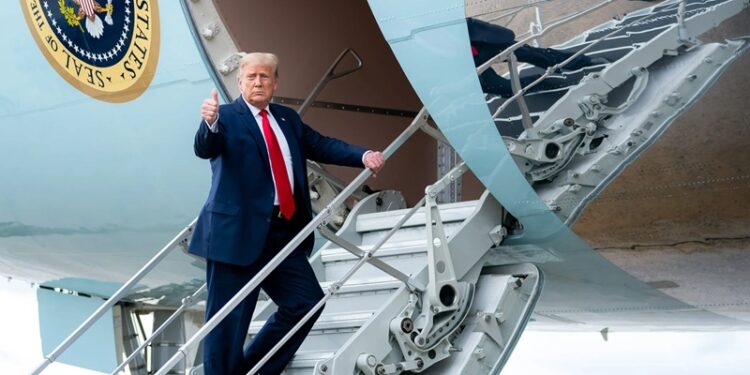 Espionage: US Delegation Discards All Made-In-China Items Before Boarding Air Force One