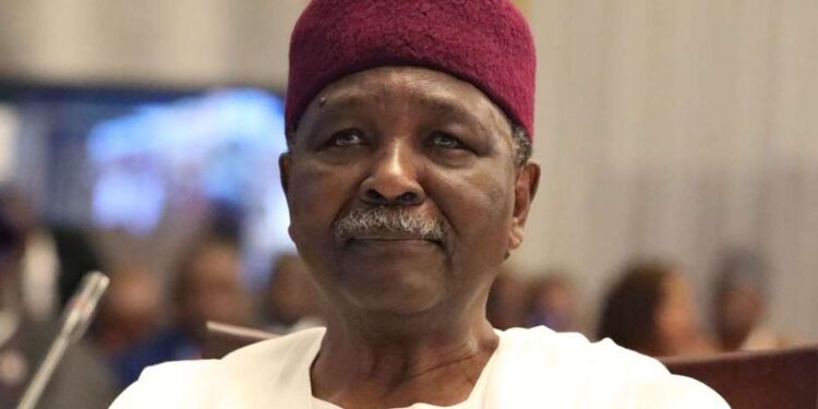 General Yakubu Jack Gowon
