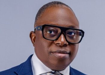 Chairman of Ibeju Lekki Local Government, Hon. (Engr.) Abdullahi Sesan Olowa