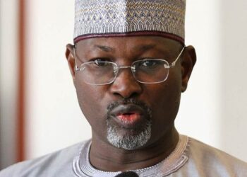 Professor Attahiru Jega
