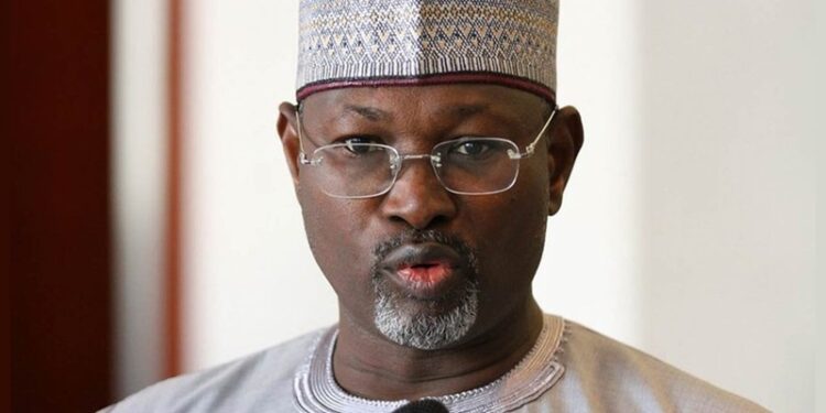 Professor Attahiru Jega