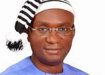 Rt. Hon. Engr. Chinedum Enyinnaya Orji, aka Ikukuoma Abia