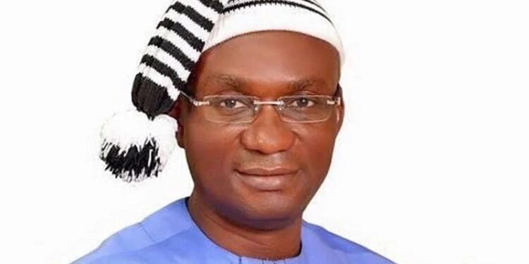Rt. Hon. Engr. Chinedum Enyinnaya Orji, aka Ikukuoma Abia