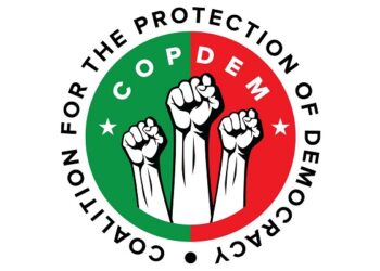 Coalition for Protection of Democracy (COPDEM)